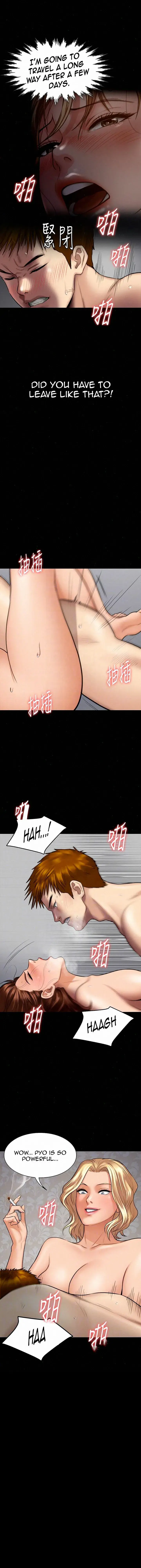 Queen Bee Episode 111 - Page 36