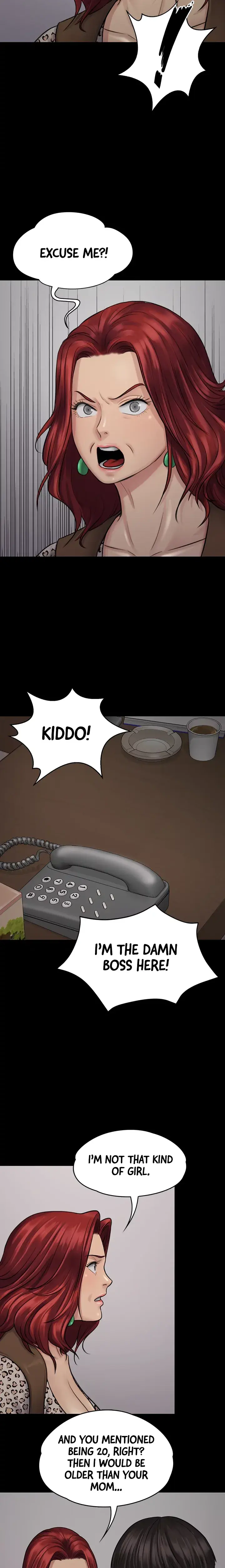 Queen Bee Episode 112 - Page 10