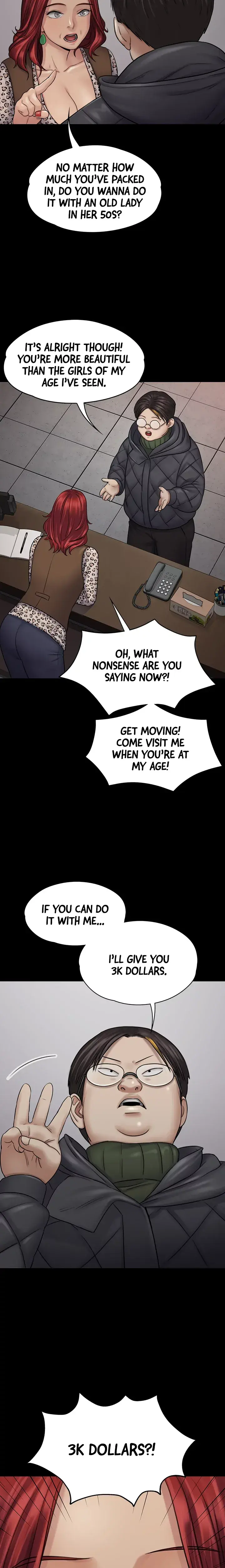 Queen Bee Episode 112 - Page 11