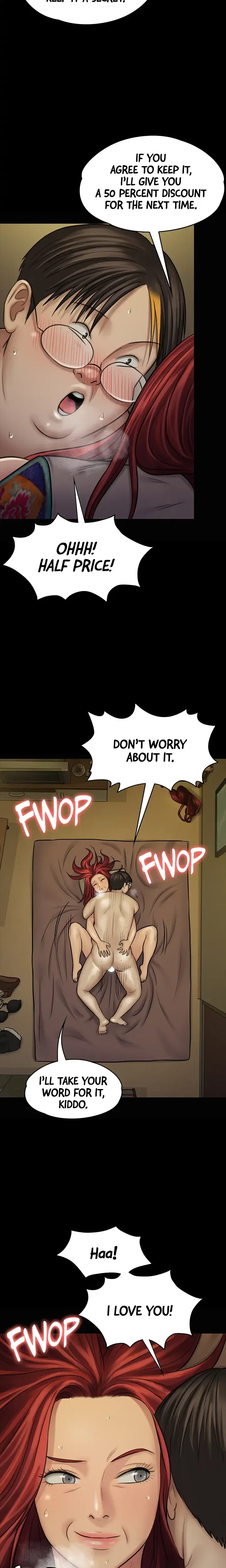 Queen Bee Episode 112 - Page 16