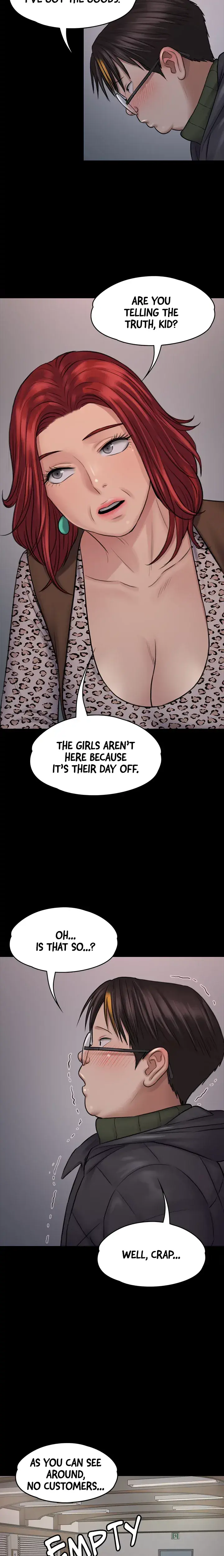 Queen Bee Episode 112 - Page 7