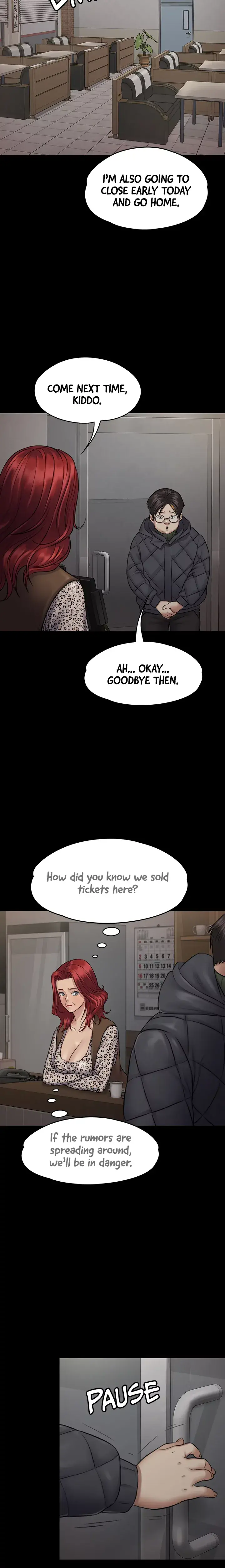 Queen Bee Episode 112 - Page 8