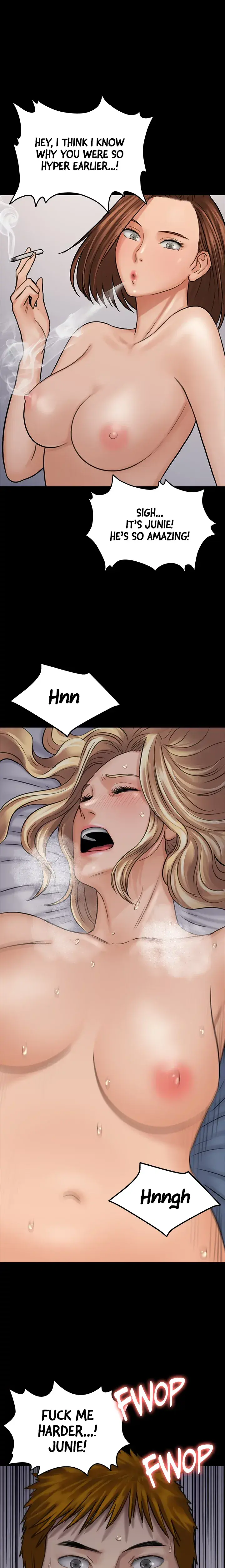 Queen Bee Episode 113 - Page 1