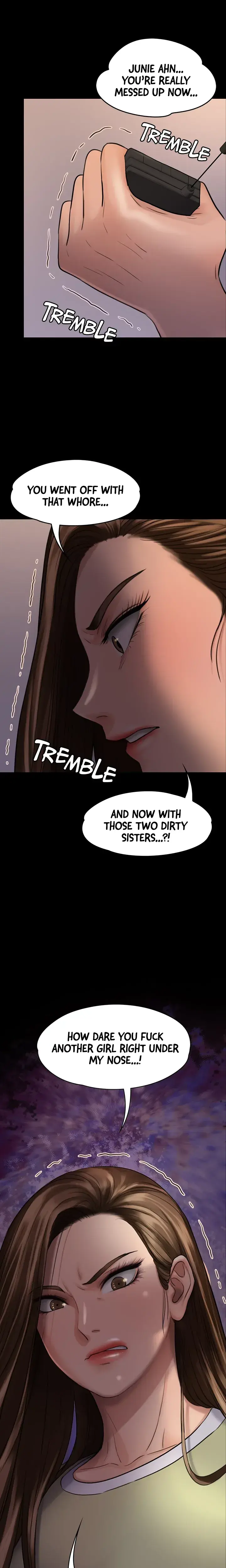 Queen Bee Episode 113 - Page 12