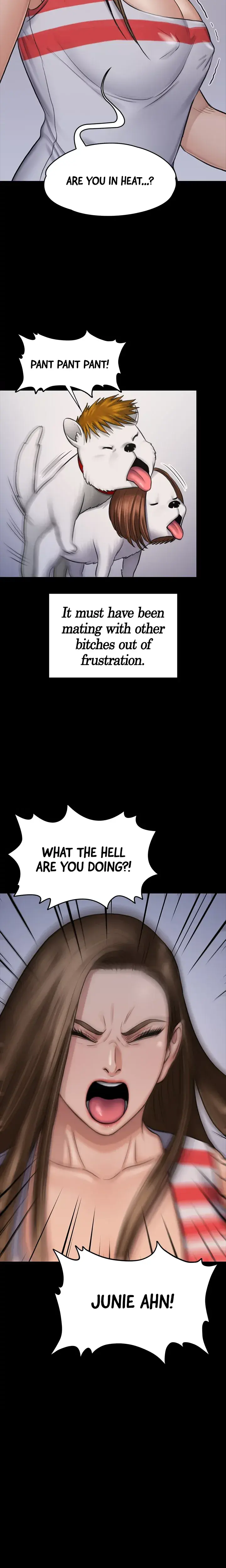 Queen Bee Episode 113 - Page 16
