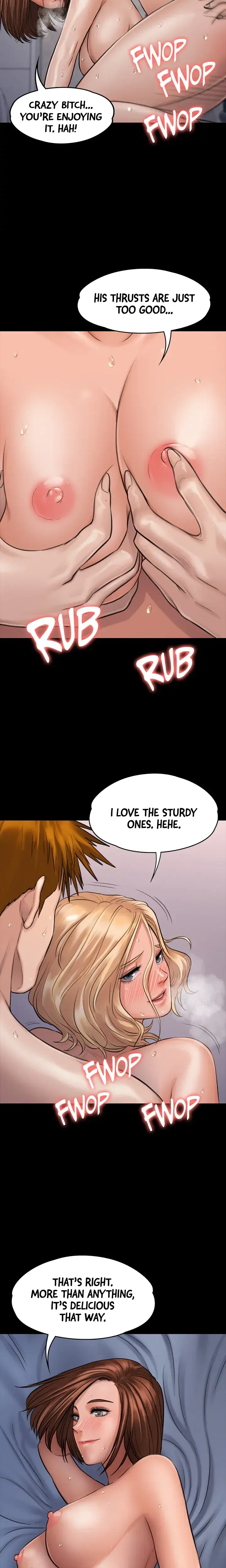 Queen Bee Episode 113 - Page 21