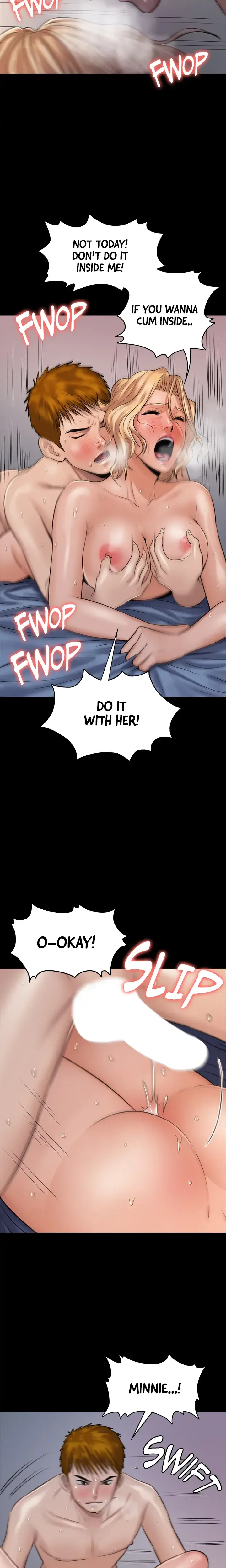 Queen Bee Episode 114 - Page 10