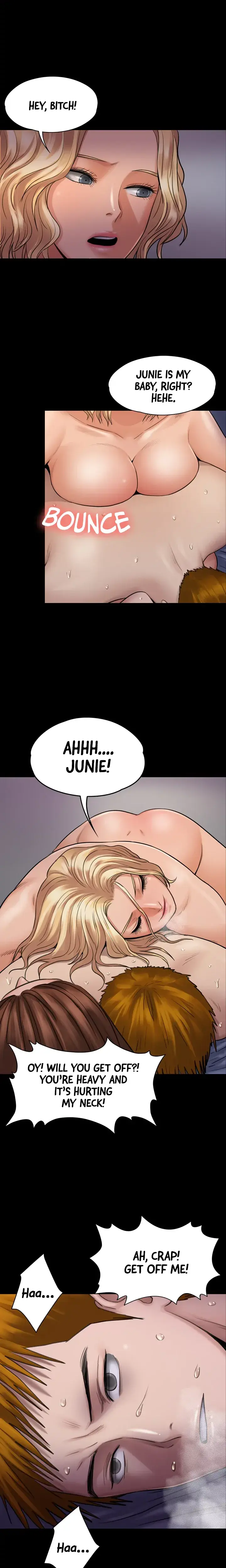 Queen Bee Episode 114 - Page 16