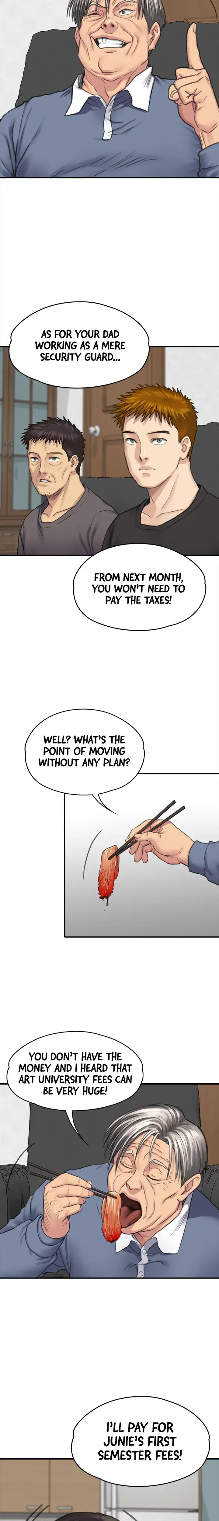 Queen Bee Episode 114 - Page 22