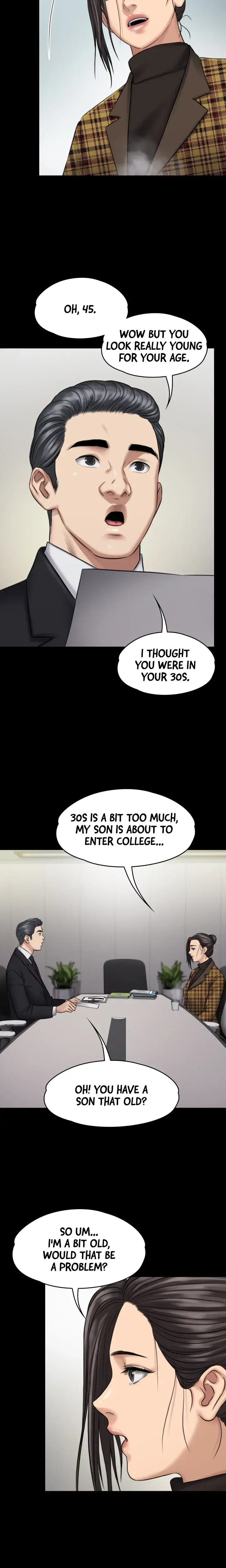 Queen Bee Episode 115 - Page 12