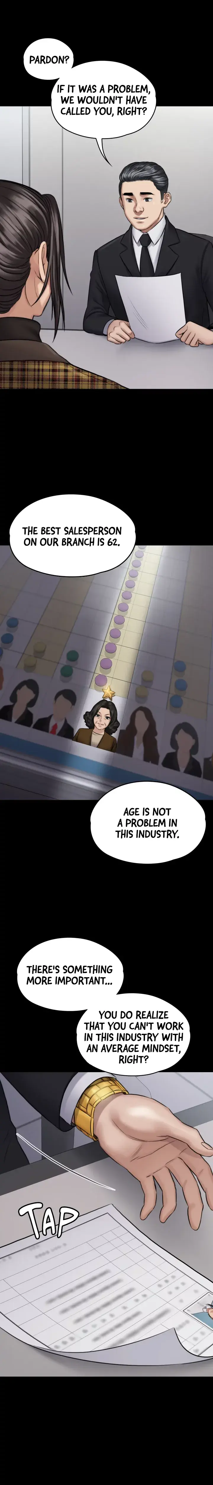 Queen Bee Episode 115 - Page 13