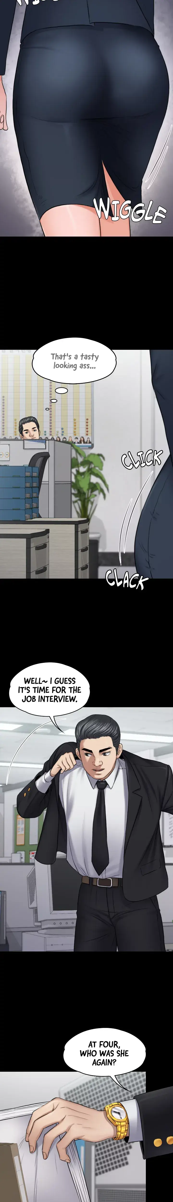 Queen Bee Episode 115 - Page 7