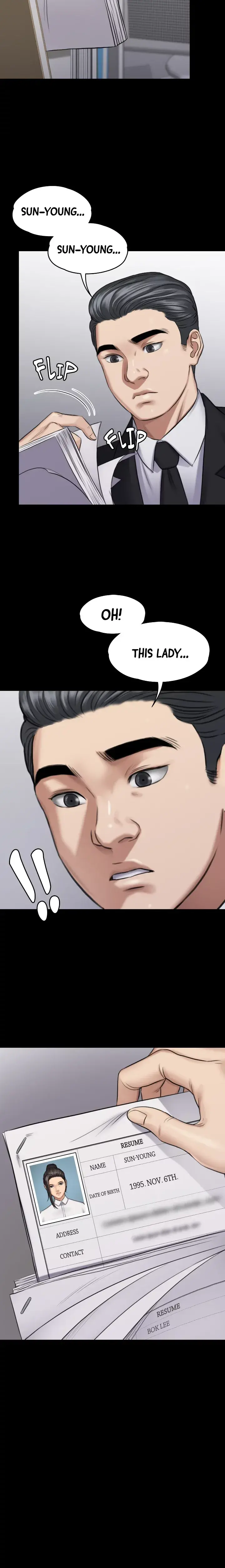 Queen Bee Episode 115 - Page 8