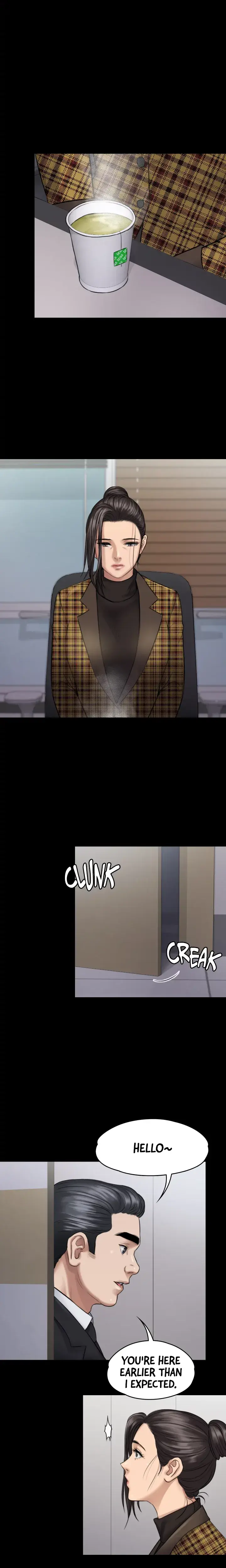 Queen Bee Episode 115 - Page 9