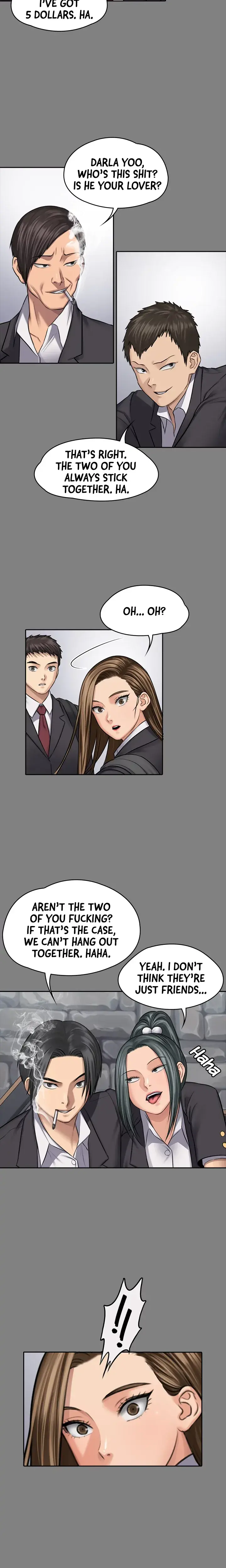 Queen Bee Episode 117 - Page 10