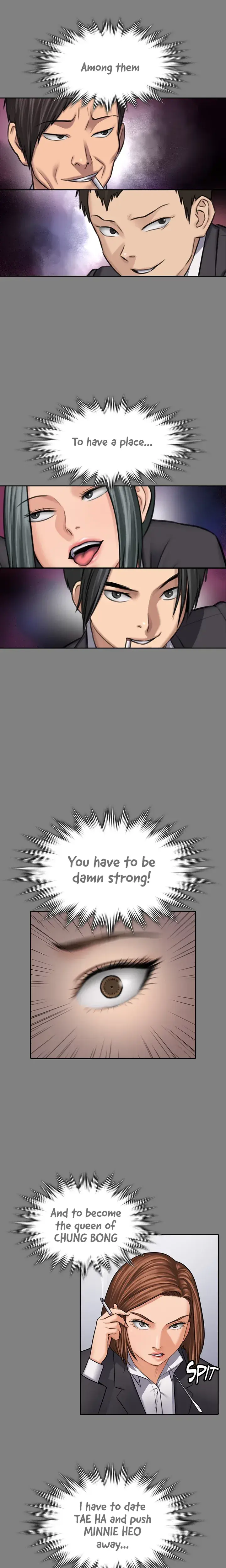 Queen Bee Episode 117 - Page 11