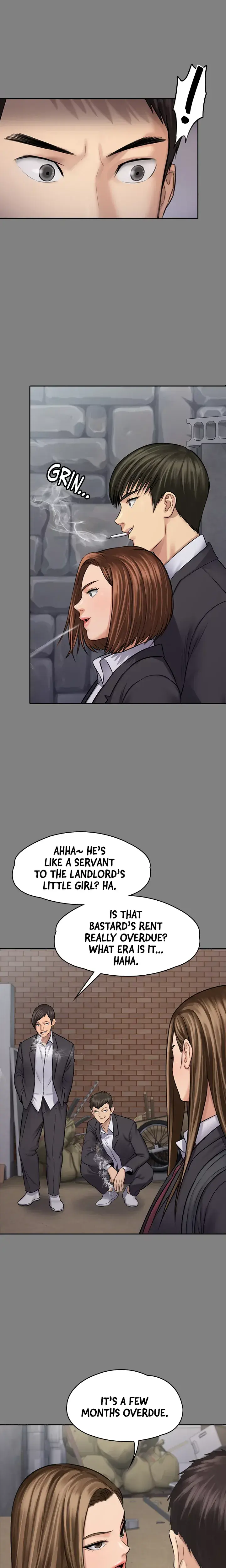 Queen Bee Episode 117 - Page 13