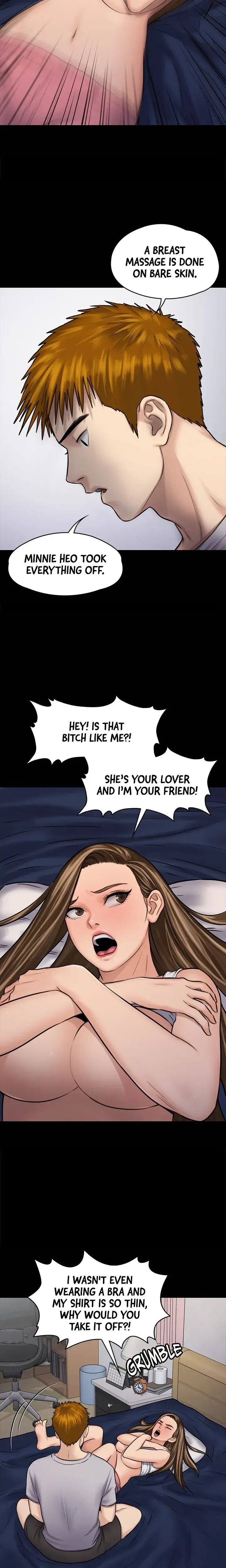 Queen Bee Episode 117 - Page 3