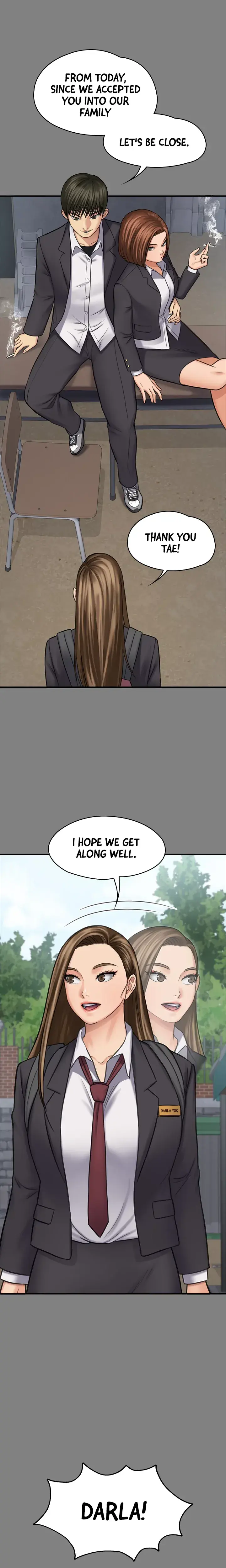 Queen Bee Episode 117 - Page 7