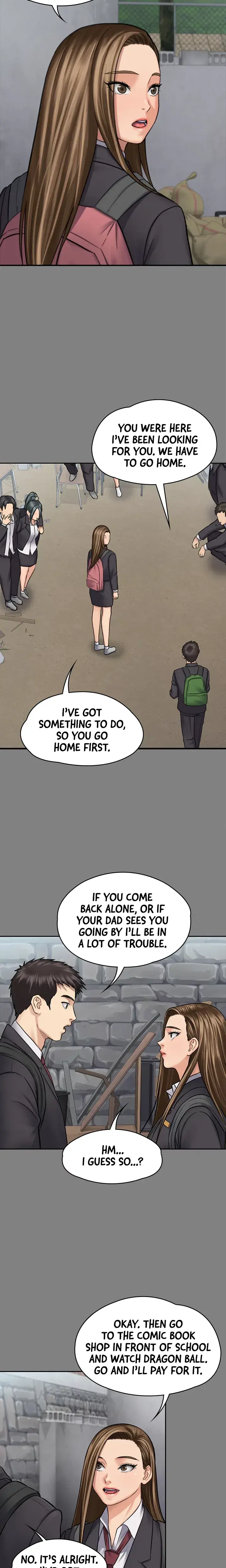 Queen Bee Episode 117 - Page 9