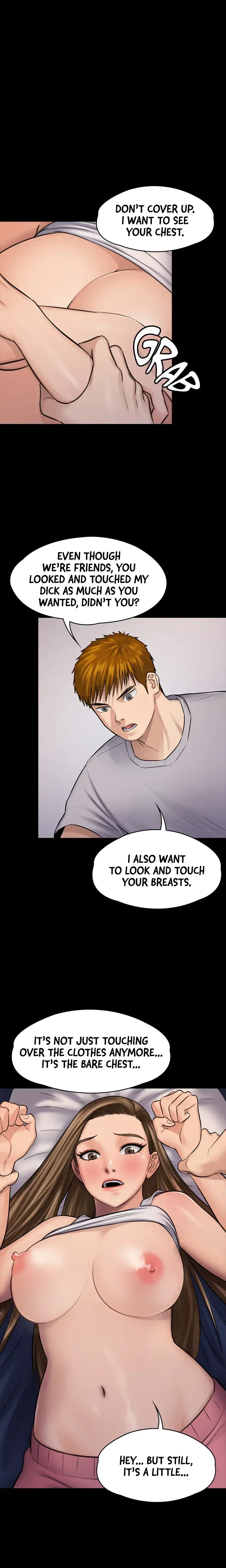 Queen Bee Episode 118 - Page 1