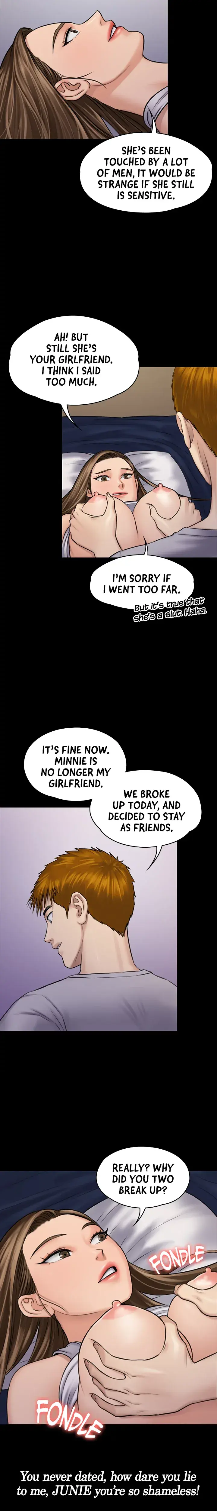 Queen Bee Episode 118 - Page 19