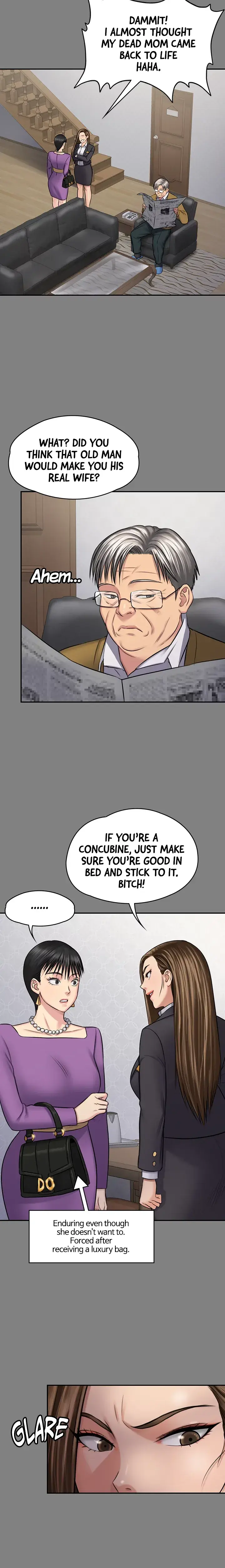 Queen Bee Episode 118 - Page 8