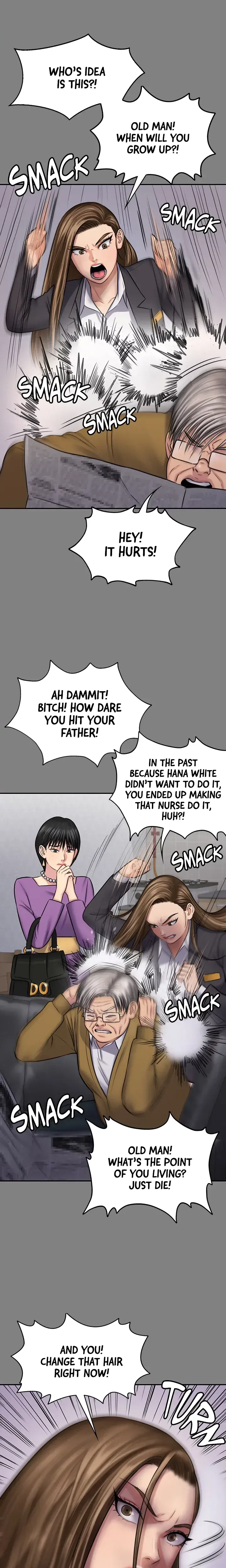 Queen Bee Episode 118 - Page 9