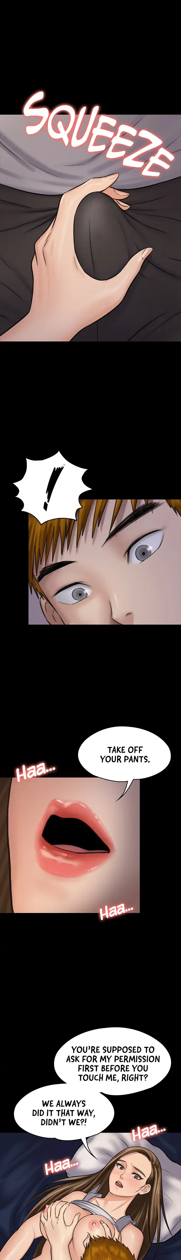 Queen Bee Episode 119 - Page 1
