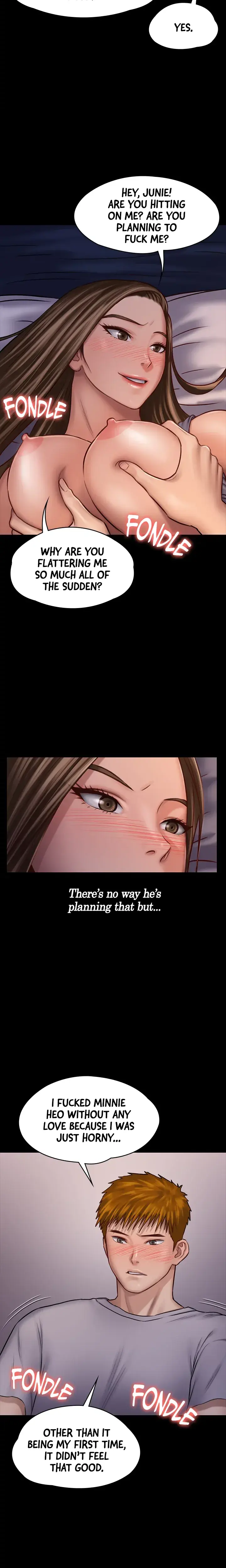 Queen Bee Episode 119 - Page 16