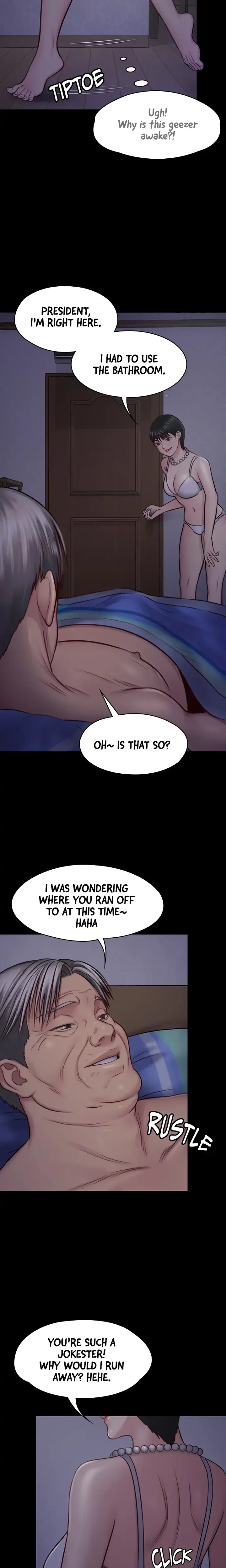 Queen Bee Episode 119 - Page 8