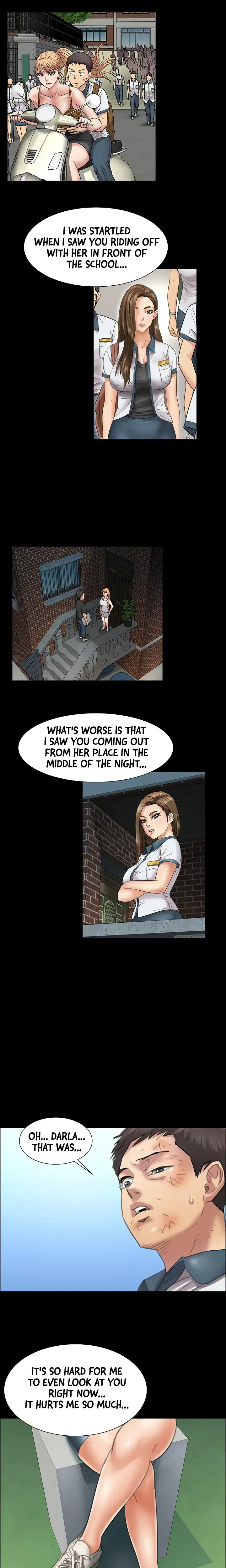 Queen Bee Episode 12 - Page 16