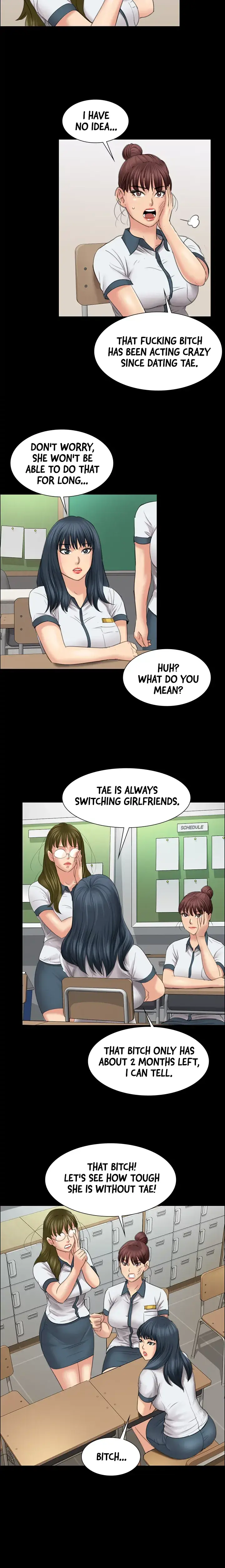 Queen Bee Episode 12 - Page 9