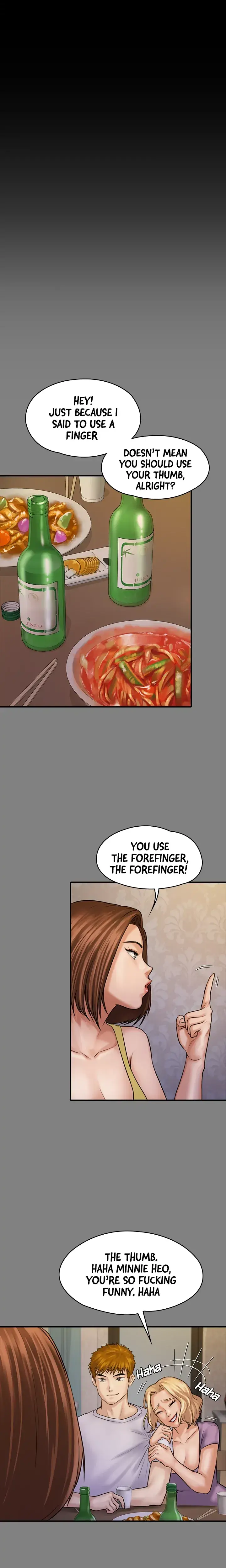 Queen Bee Episode 121 - Page 12