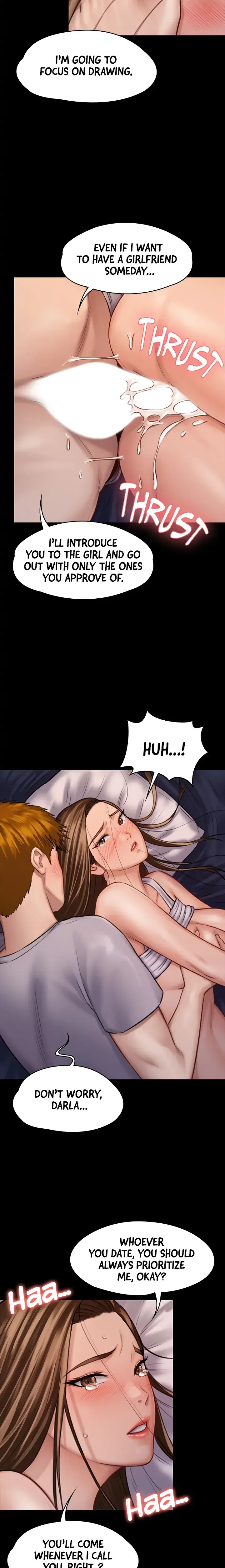 Queen Bee Episode 122 - Page 19