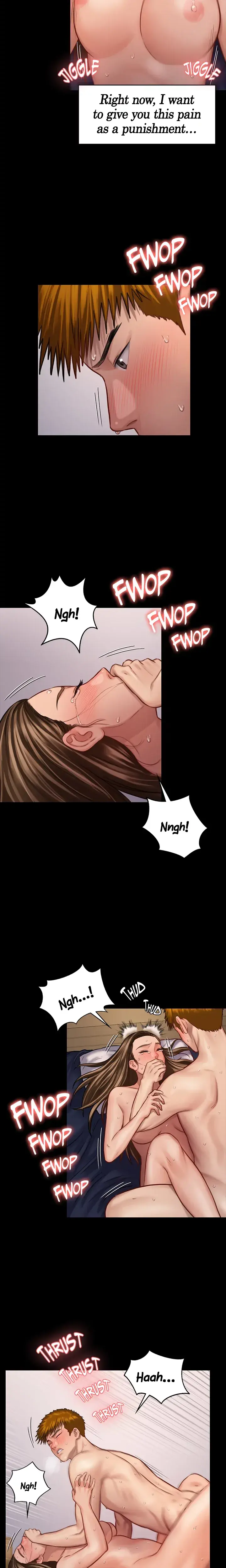 Queen Bee Episode 124 - Page 13