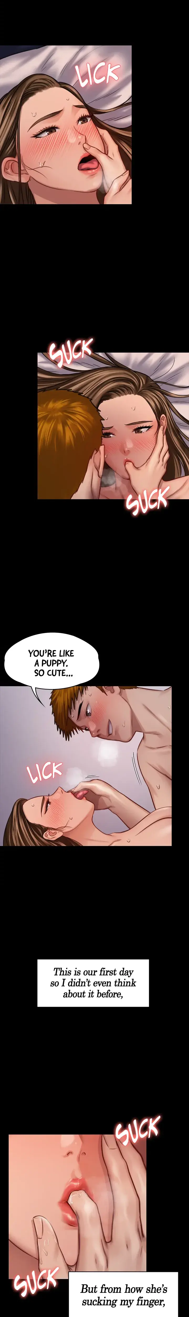 Queen Bee Episode 124 - Page 4