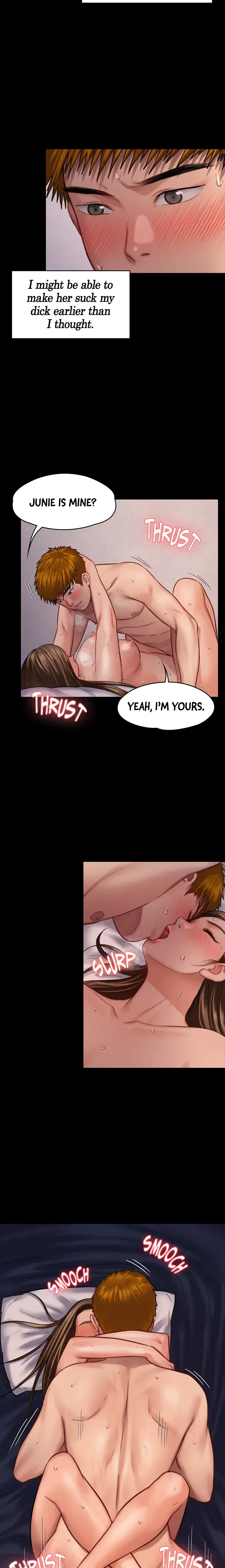 Queen Bee Episode 124 - Page 5