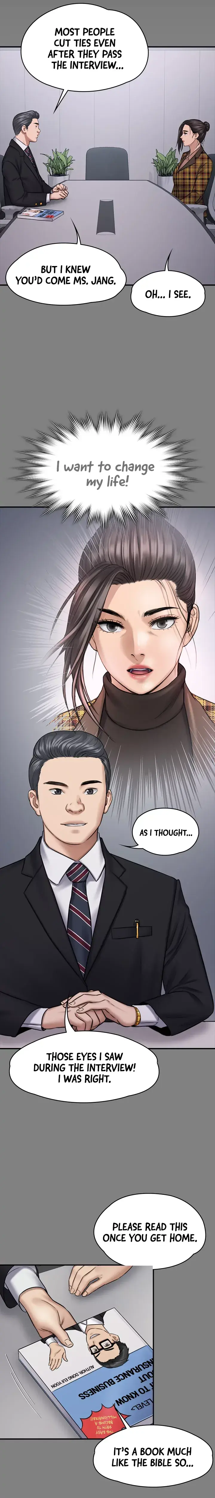 Queen Bee Episode 125 - Page 15