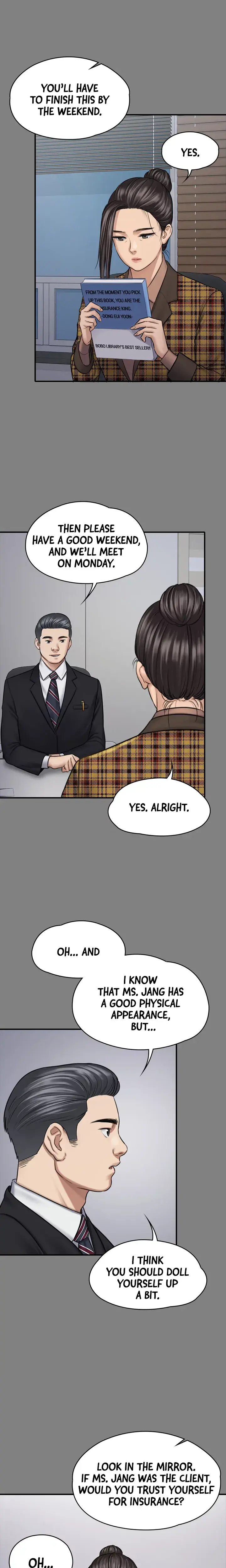 Queen Bee Episode 125 - Page 16