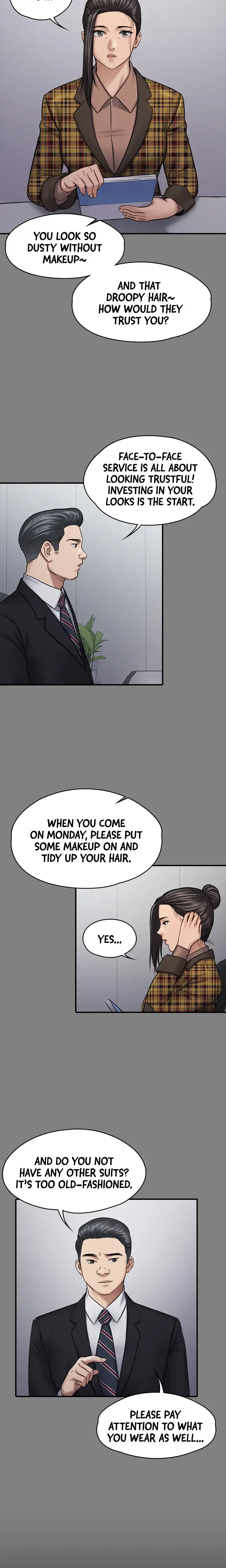 Queen Bee Episode 125 - Page 17