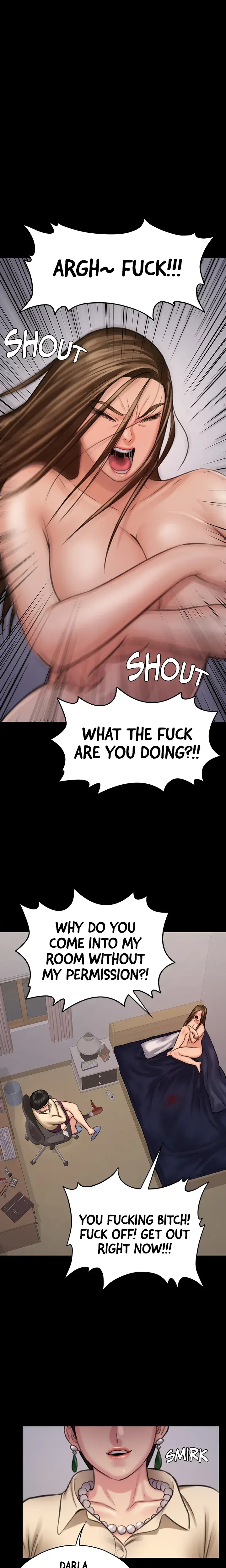 Queen Bee Episode 126 - Page 1