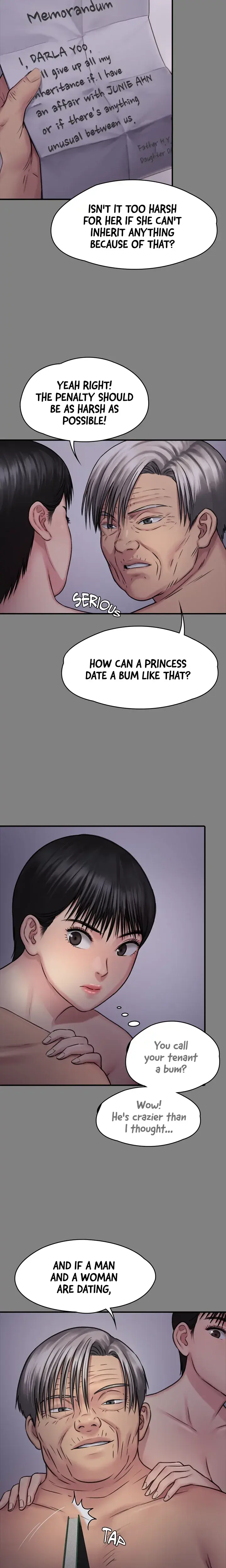 Queen Bee Episode 126 - Page 10