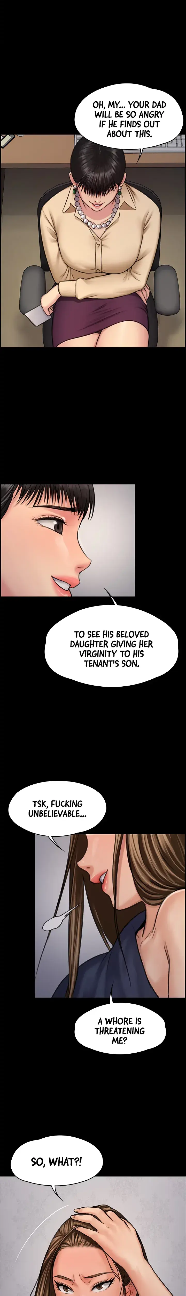 Queen Bee Episode 126 - Page 13