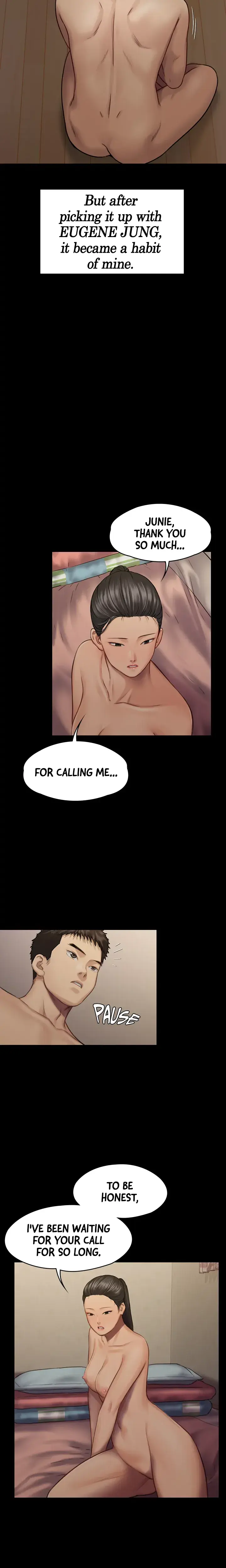 Queen Bee Episode 126 - Page 19