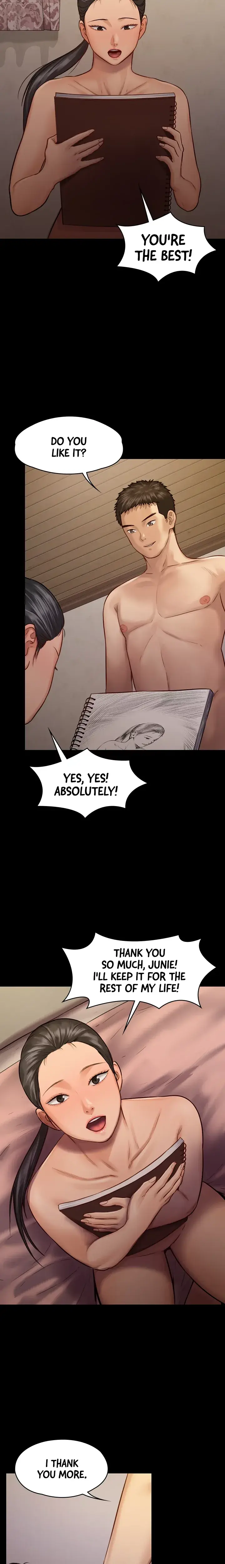 Queen Bee Episode 126 - Page 27