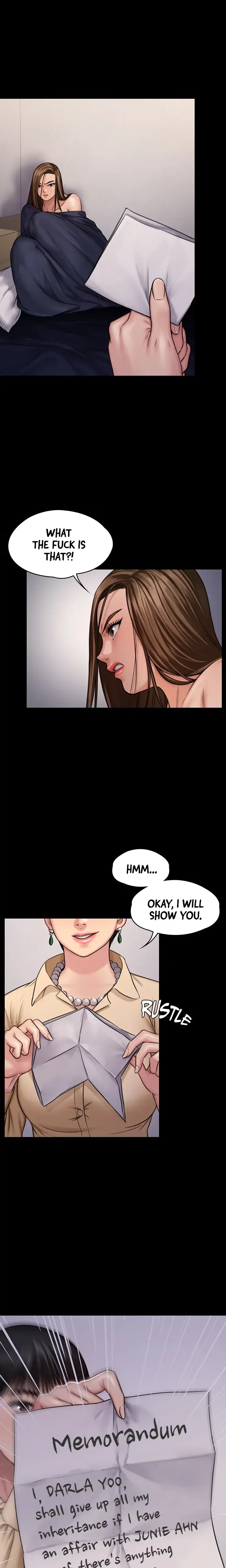 Queen Bee Episode 126 - Page 3