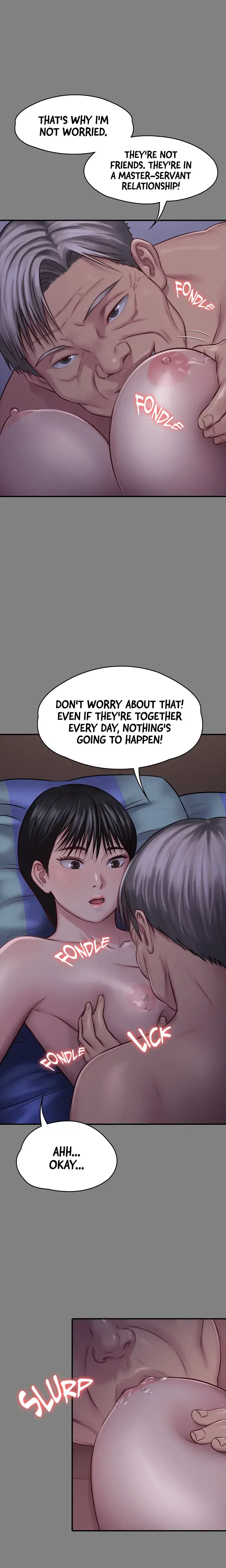Queen Bee Episode 126 - Page 7