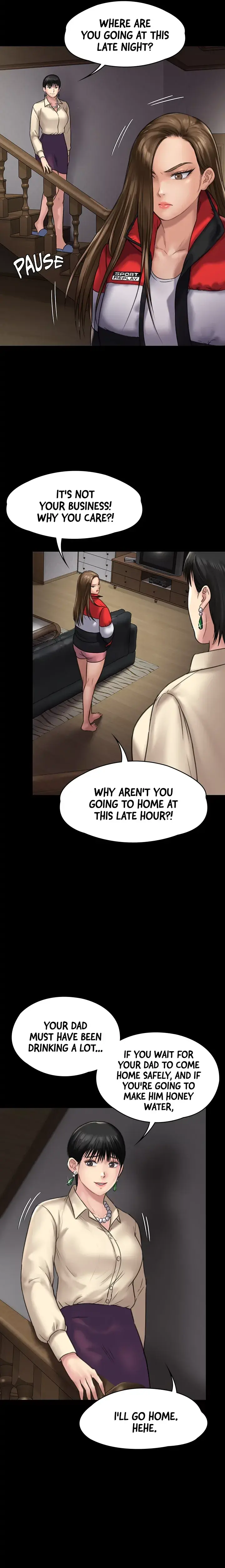 Queen Bee Episode 128 - Page 15
