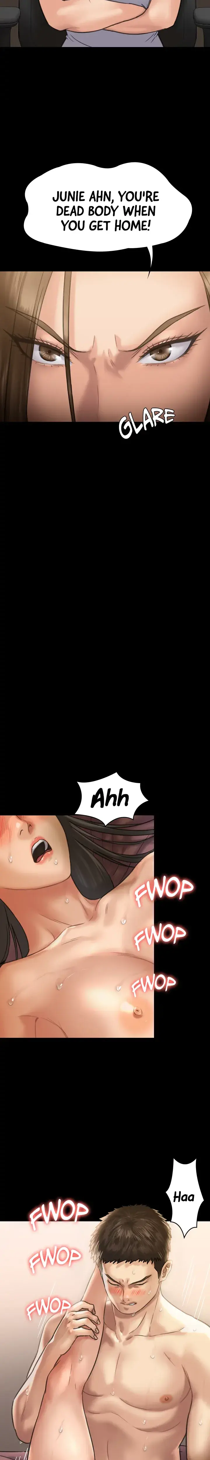 Queen Bee Episode 128 - Page 22